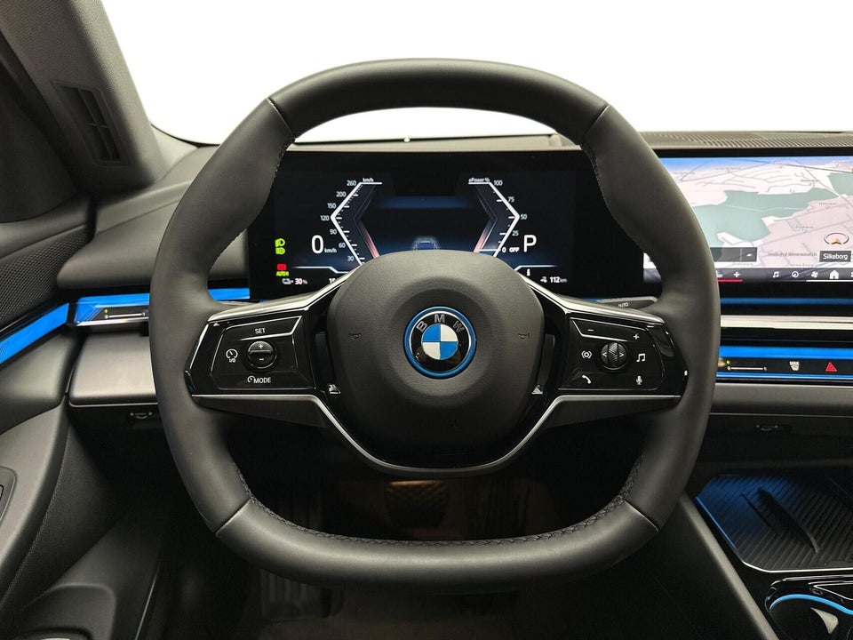 BMW i5 eDrive40 Sport Line 4d