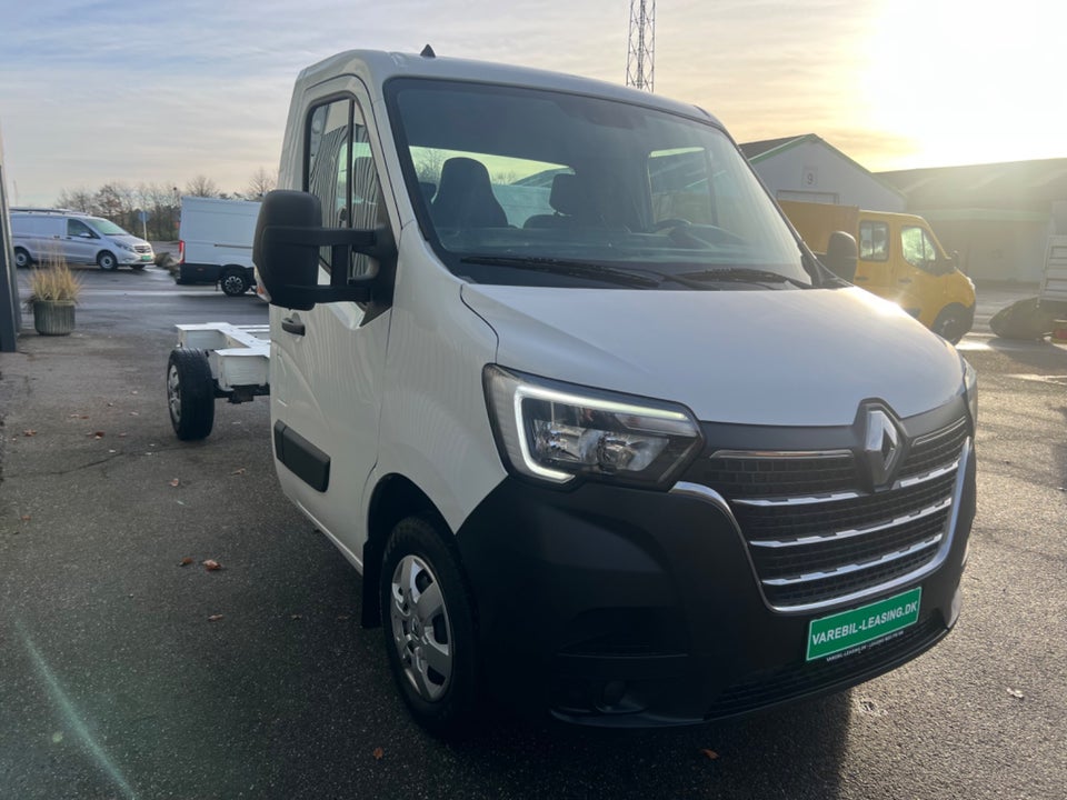 Renault Master IV T35 2,3 dCi 150 L3 Chassis