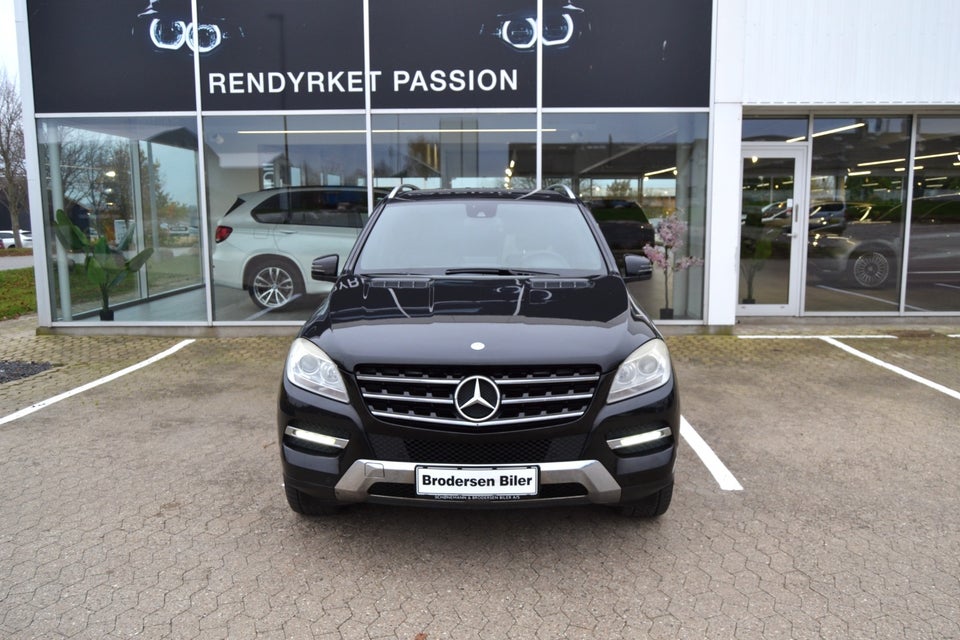 Mercedes ML250 2,2 BlueTEC aut. 4Matic Van 5d