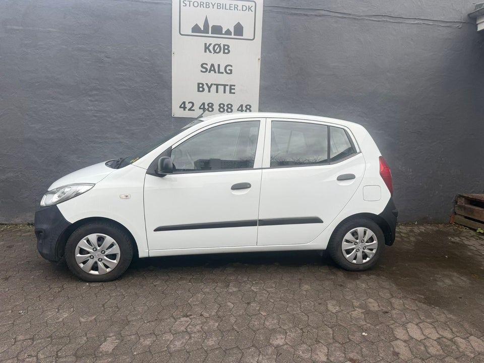Hyundai i10 1,1 Classic 5d