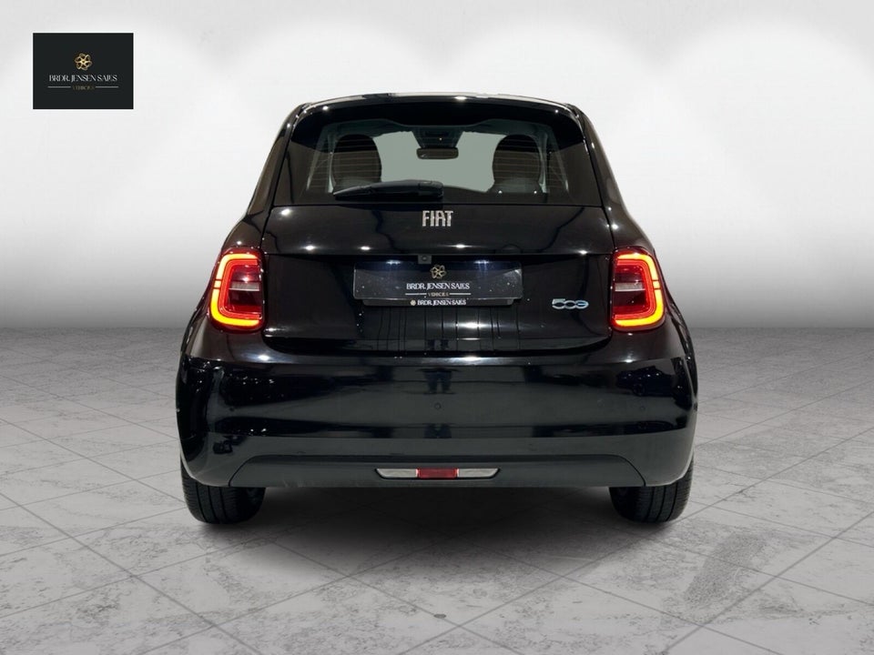 Fiat 500e 42 Mono 3d