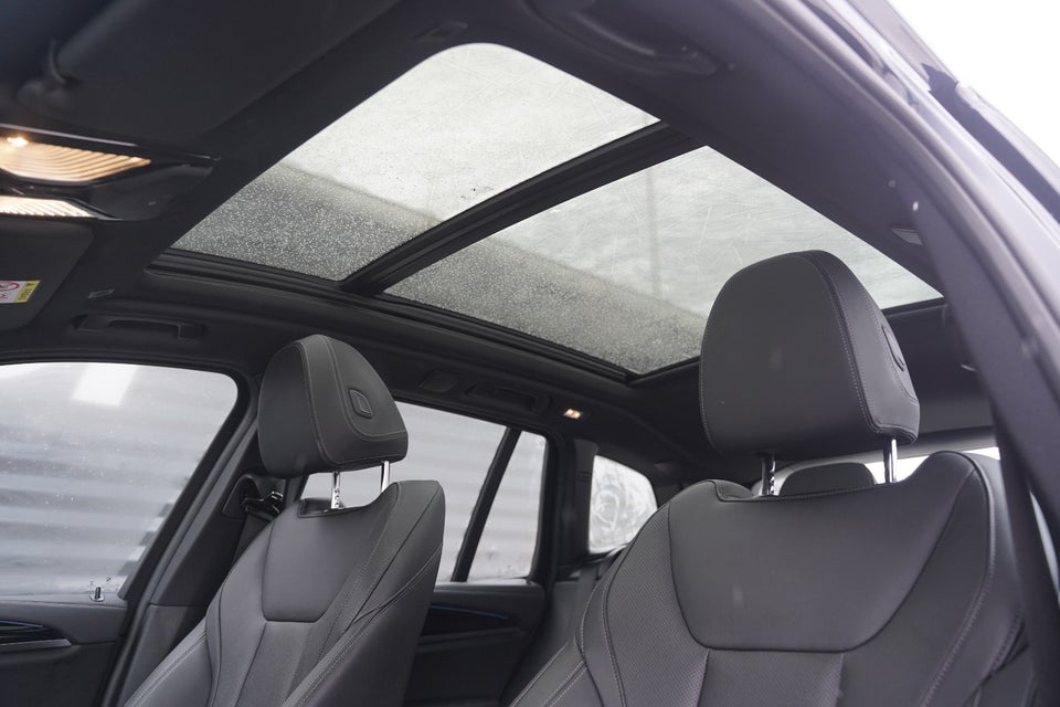 BMW iX3 Charged M-Sport 5d