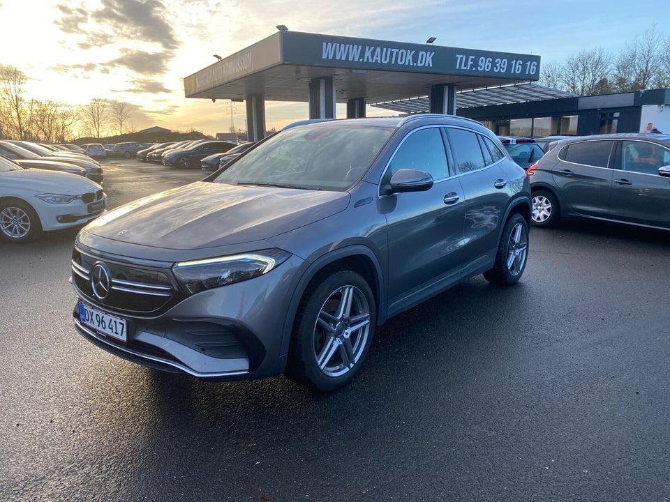 Mercedes EQA250 5d