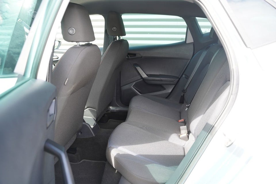 Seat Ibiza 1,0 MPi 80 FR 5d