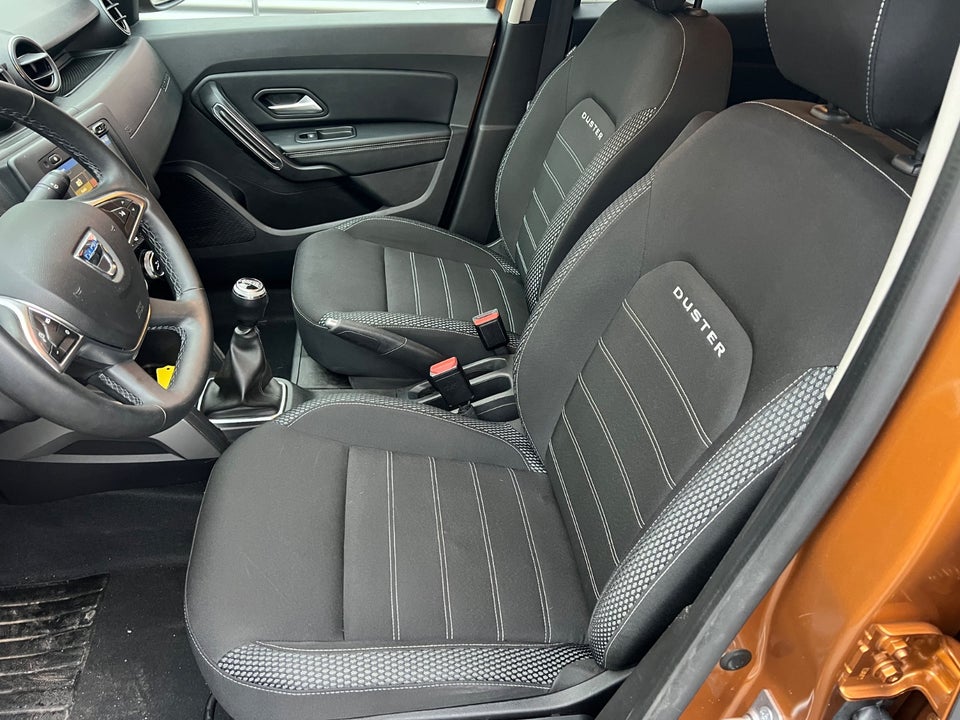 Dacia Duster 1,5 dCi 110 Prestige 4x4 5d