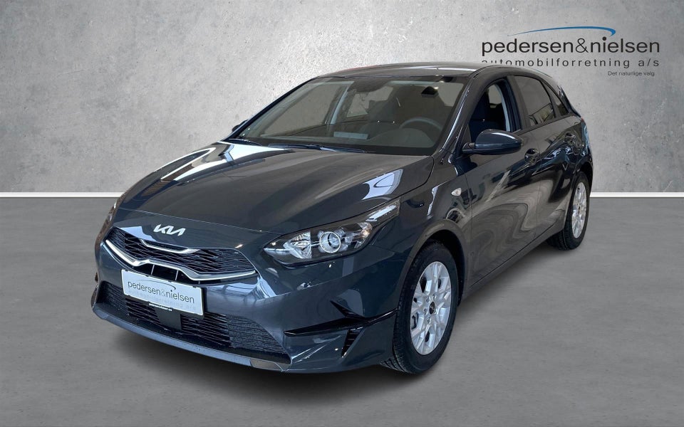 Kia Ceed 1,0 T-GDi Prestige 5d