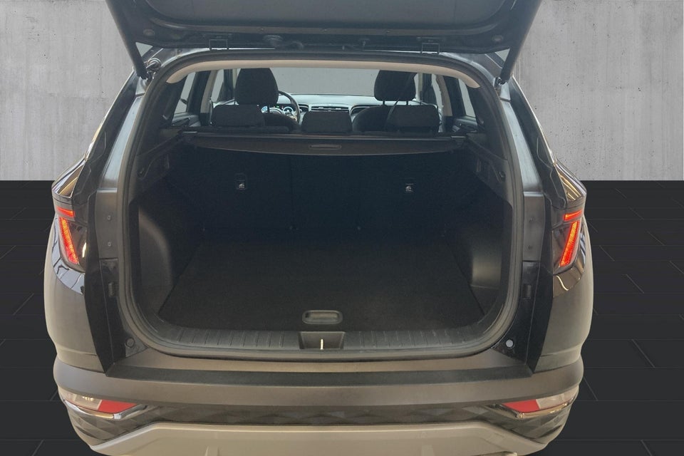 Hyundai Tucson 1,6 PHEV Advanced aut. 4WD 5d