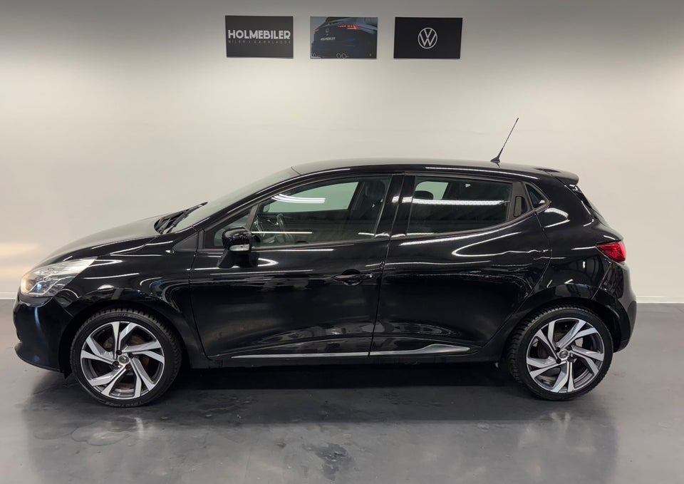Renault Clio IV 1,5 dCi 75 Authentique 5d