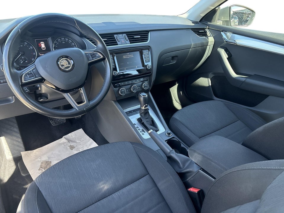 Skoda Octavia 1,4 TSi 150 Style Combi DSG 5d