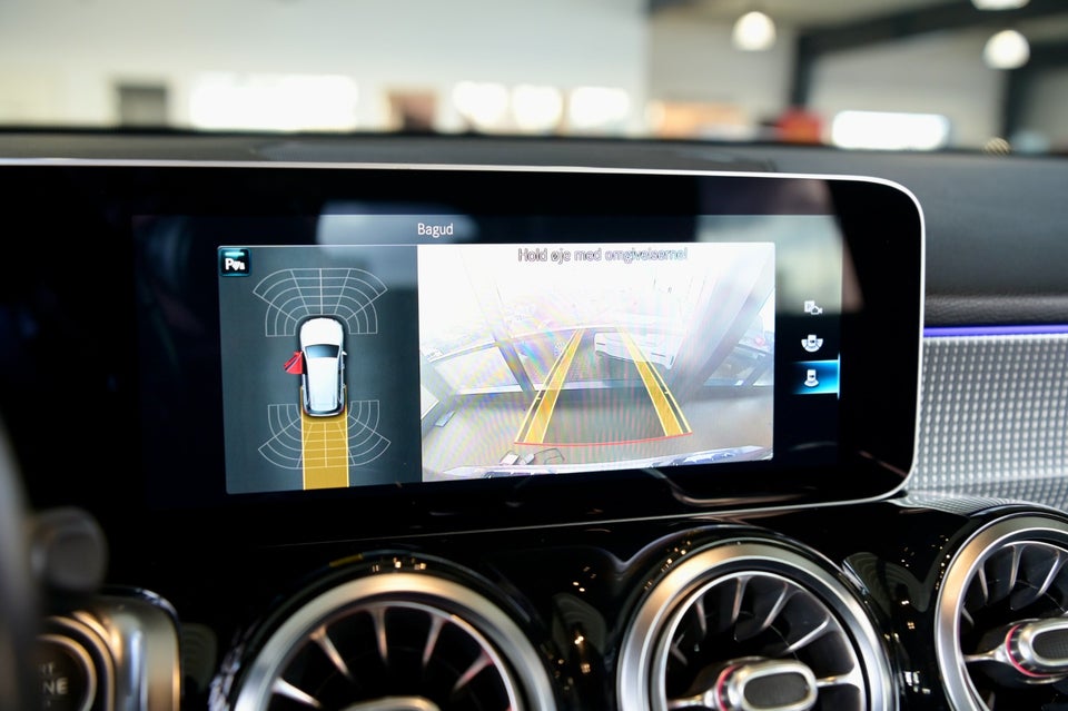 Mercedes GLB200 d 2,0 Progressive Line aut. 5d