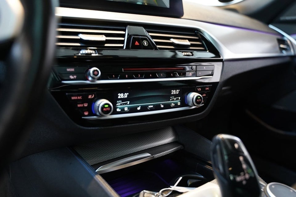 BMW 530e 2,0 iPerformance M-Sport aut. 4d