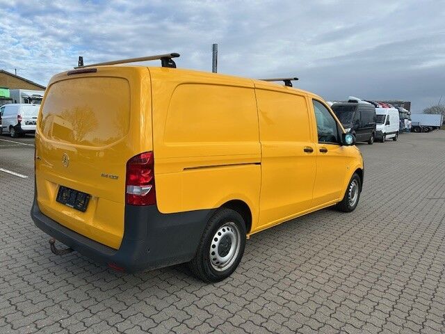 Mercedes Vito 114 2,0 CDi Kassevogn aut. L RWD
