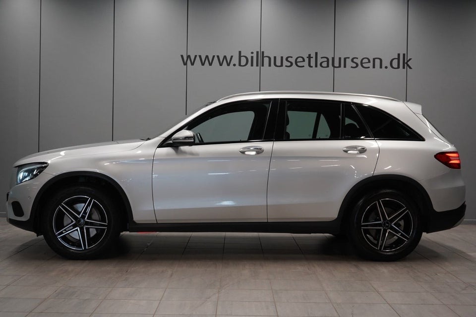 Mercedes GLC250 d 2,2 aut. 4Matic Van 5d