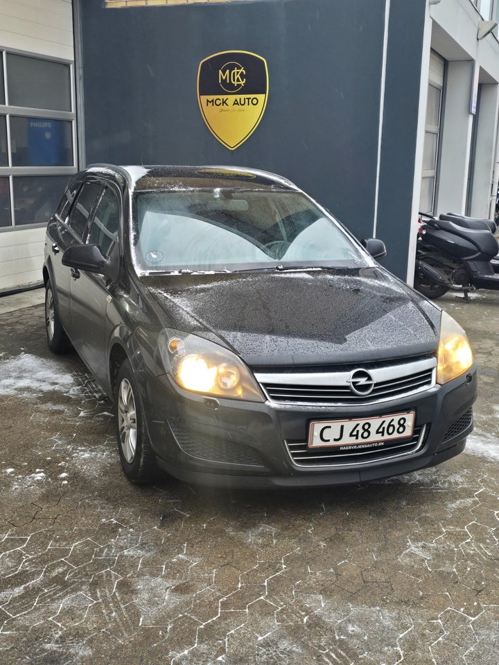 Opel Astra 1,6 16V 115 Classic Wagon 5d