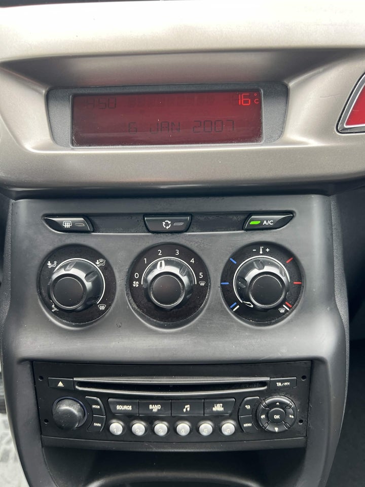 Citroën C3 1,2 PureTech 82 Seduction ETG 5d