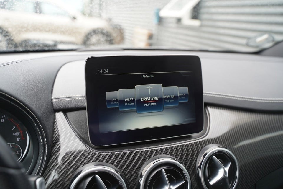 Mercedes B200 1,6 AMG Line aut. 5d