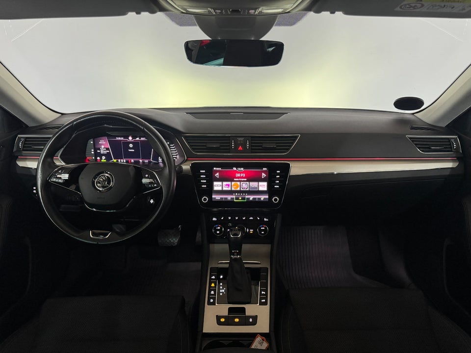 Skoda Superb 1,4 TSi iV DSG 5d