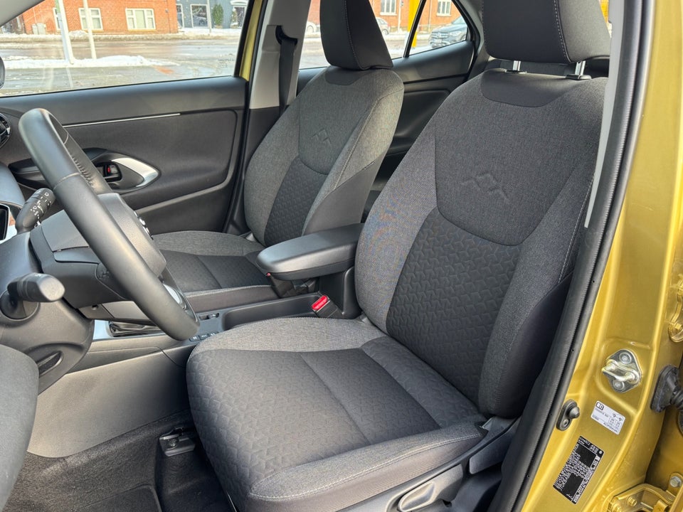 Toyota Yaris Cross 1,5 Hybrid Active e-CVT 5d