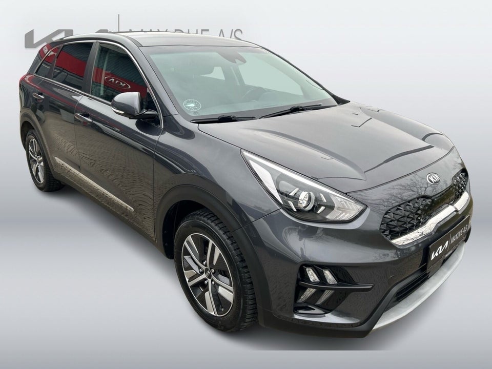 Kia Niro 1,6 PHEV Vision DCT 5d