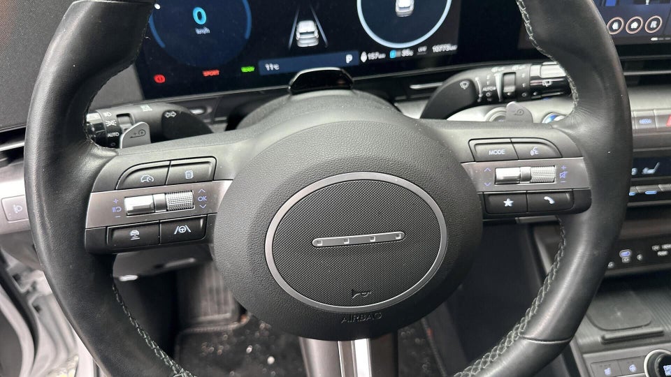 Hyundai Kona 65 EV Advanced 5d