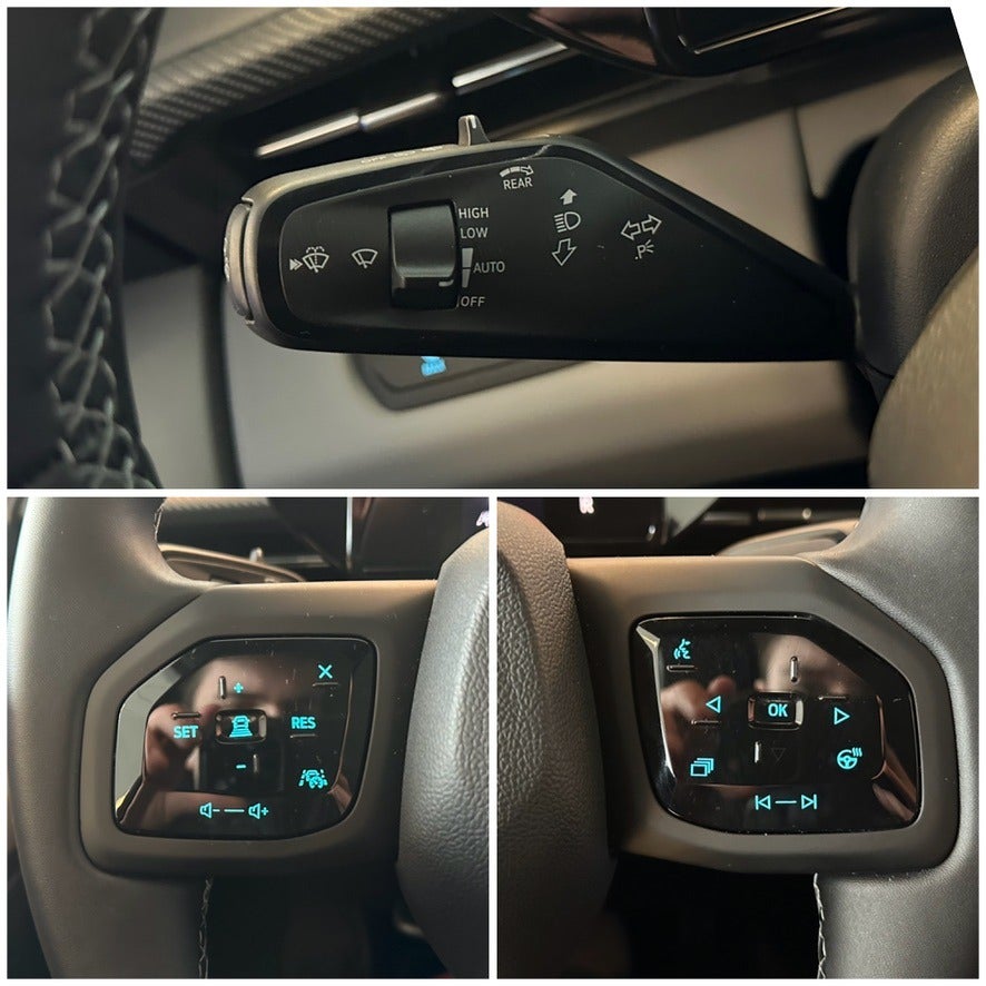 Ford Explorer 77 Premium Extended Range 5d