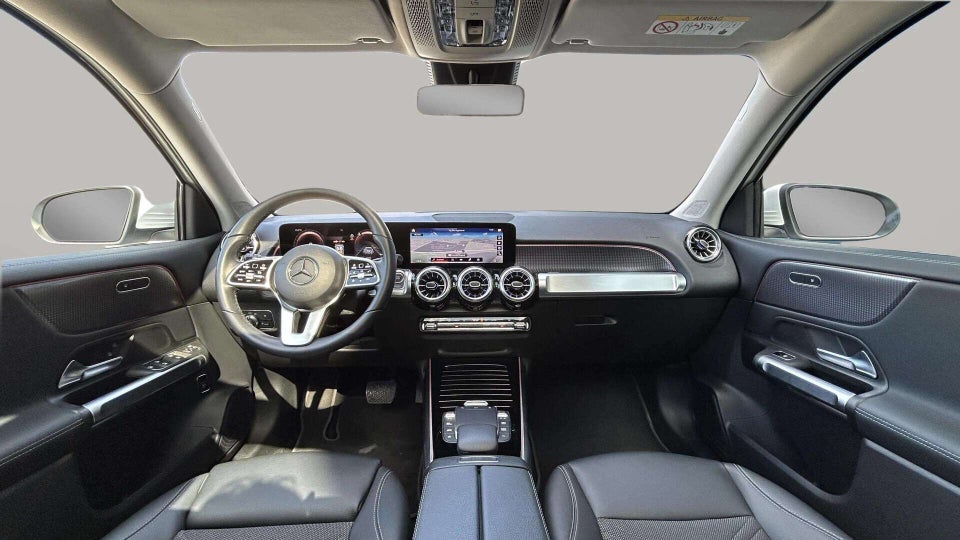 Mercedes EQB250 Progressive 5d