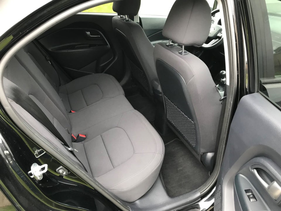 Kia Rio 1,2 CVVT Collect 5d