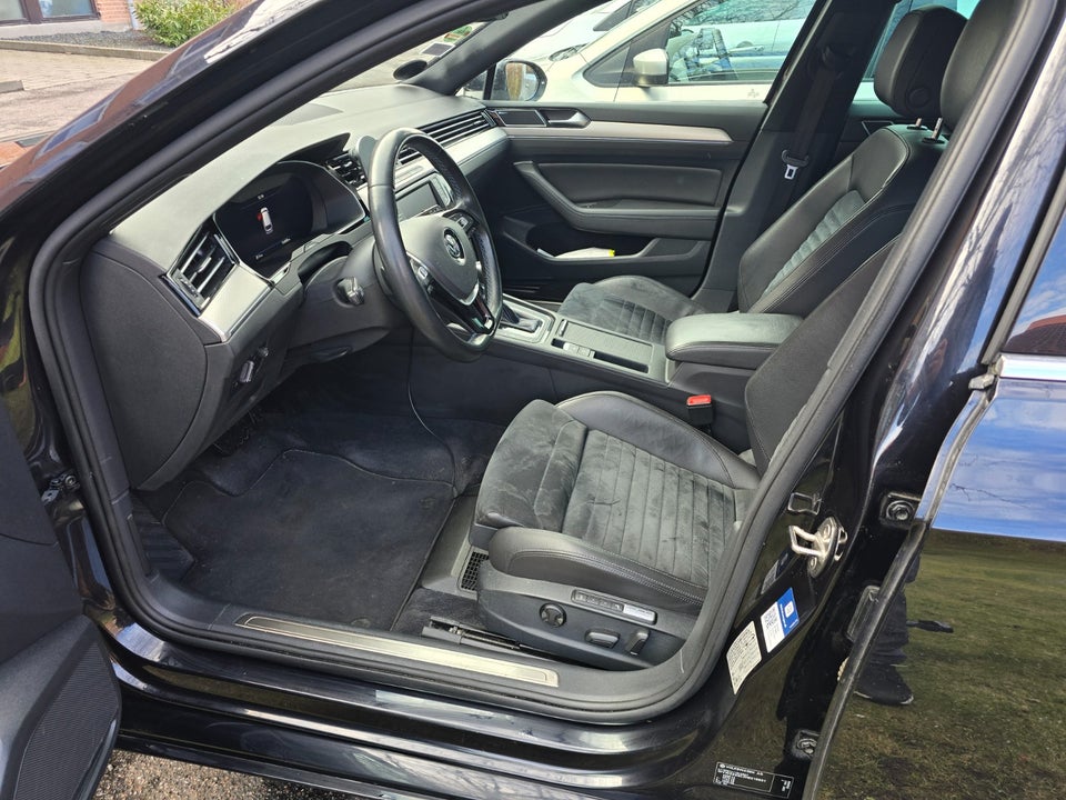 VW Passat 1,4 GTE Highline Variant DSG 5d