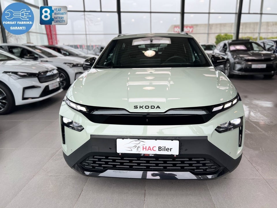 Skoda Elroq 85 iV Sportline Advanced 5d