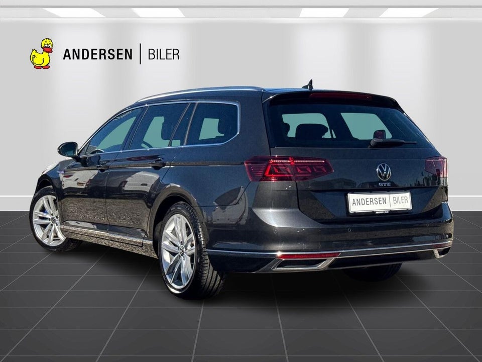 VW Passat 1,4 GTE High Variant DSG 5d