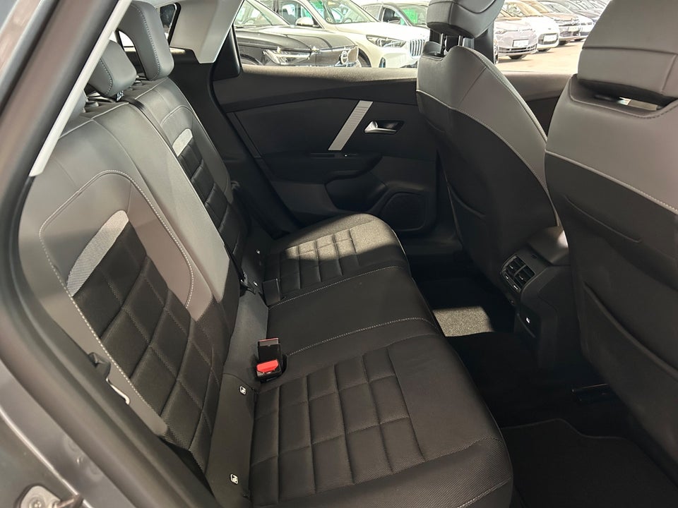 Citroën ë-C4 50 You! 5d