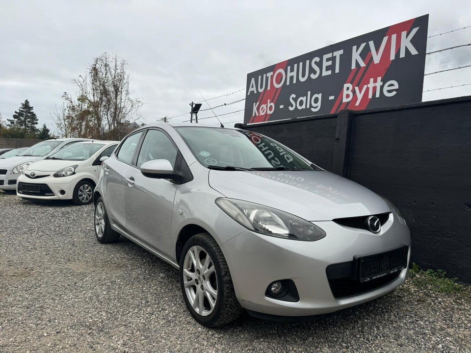 Mazda 2 1,3 Advance 5d