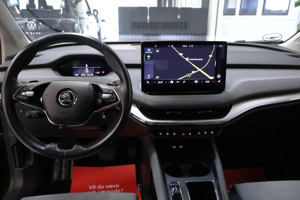 Skoda Enyaq 80 iV 5d