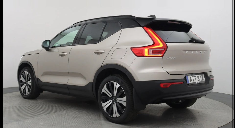 Volvo XC40 P6 ReCharge Plus 5d