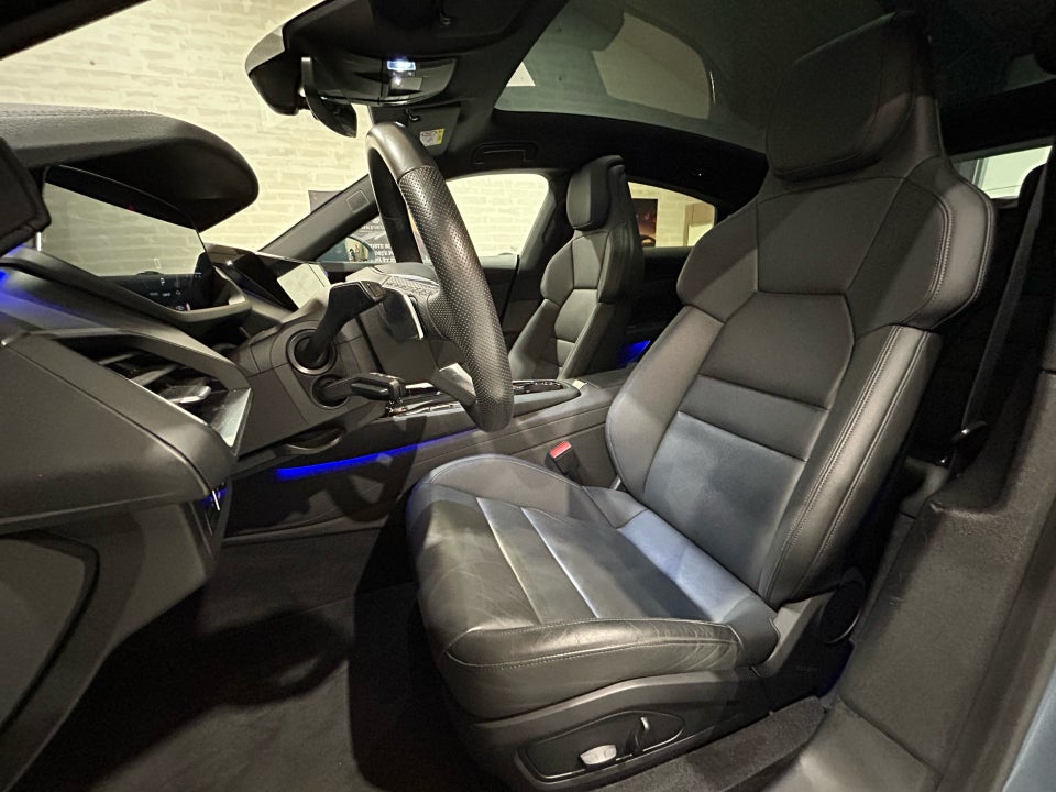 Audi e-tron GT quattro 4d