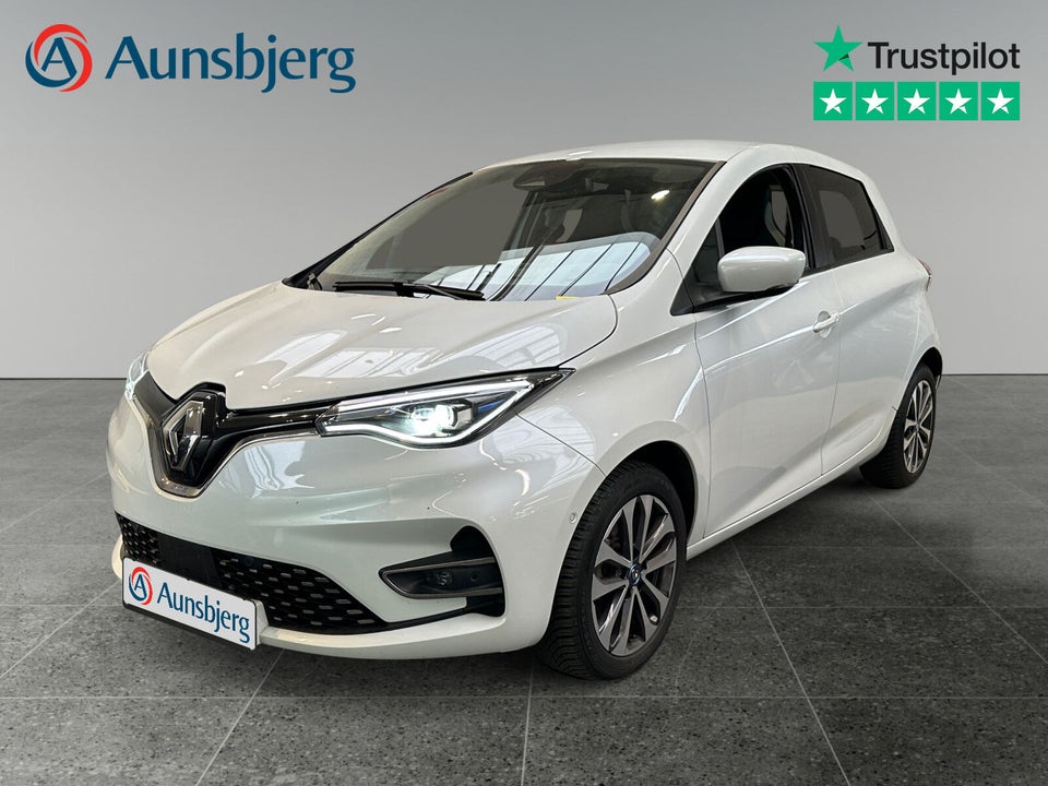 Renault Zoe 52 Intens 5d
