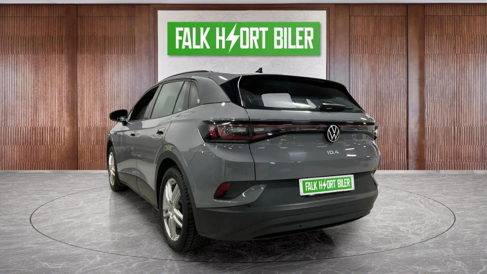 VW ID.4 77 Pro Performance 5d