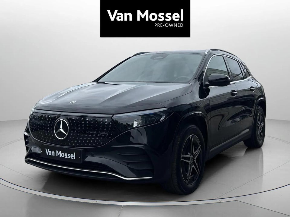 Mercedes EQA250+ AMG Edition 5d