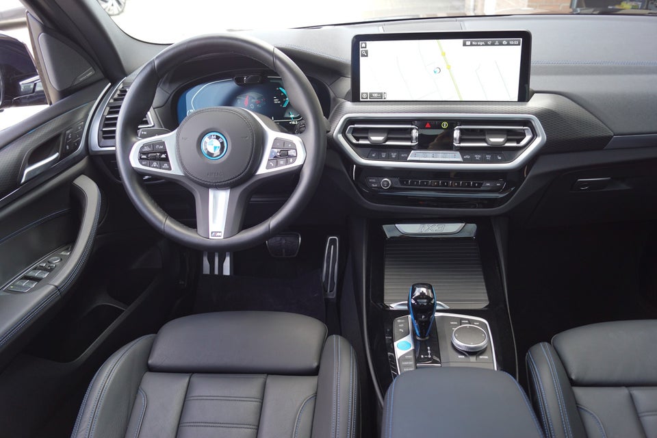 BMW iX3 Charged Plus M-Sport 5d