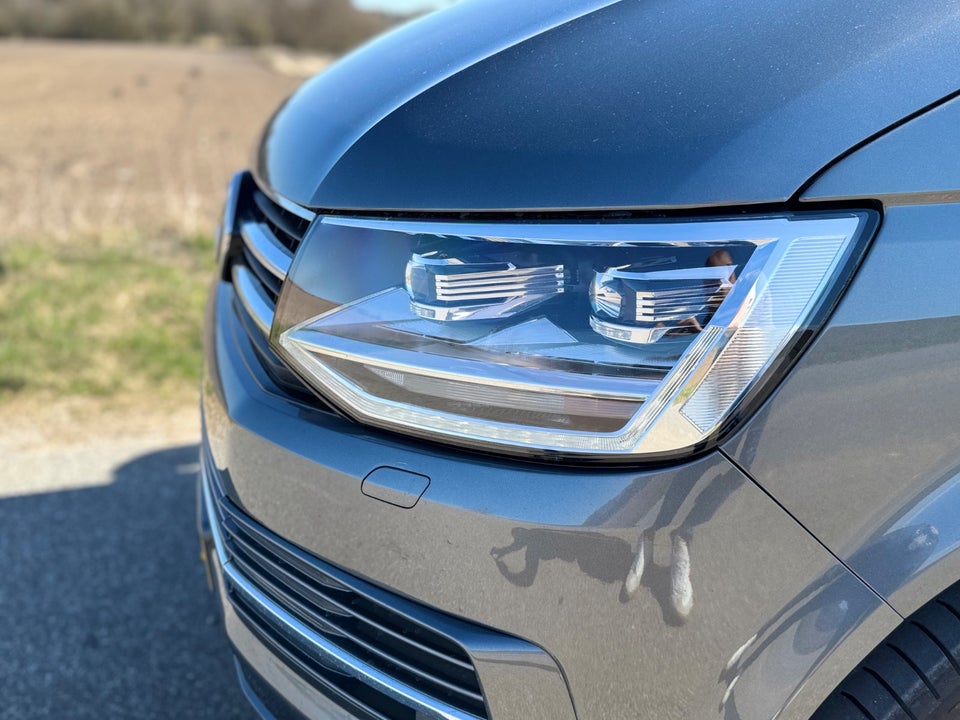 VW Transporter 2,0 TDi 150 Autotransporter DSG 2d