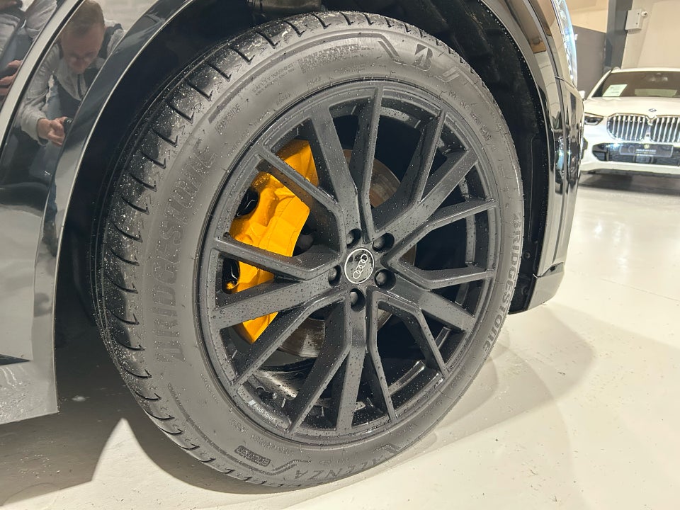 Audi e-tron 55 Black Edition S-line quattro 5d