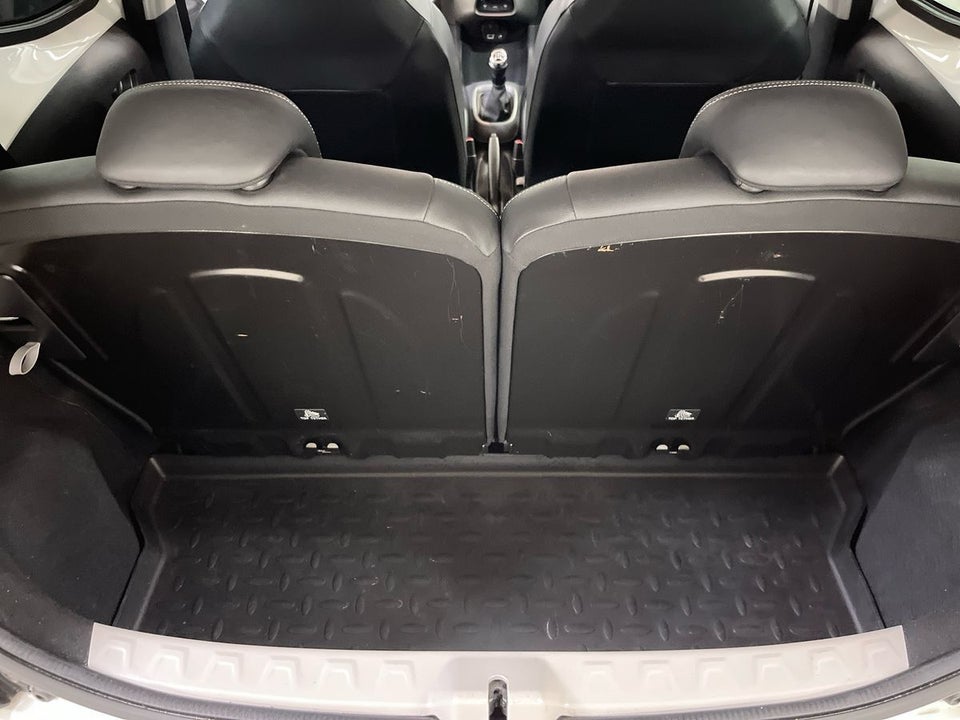 Toyota Aygo 1,0 VVT-i x-pose 5d