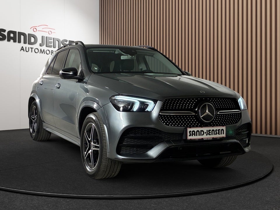 Mercedes GLE450 3,0 AMG Line aut. 4Matic 5d
