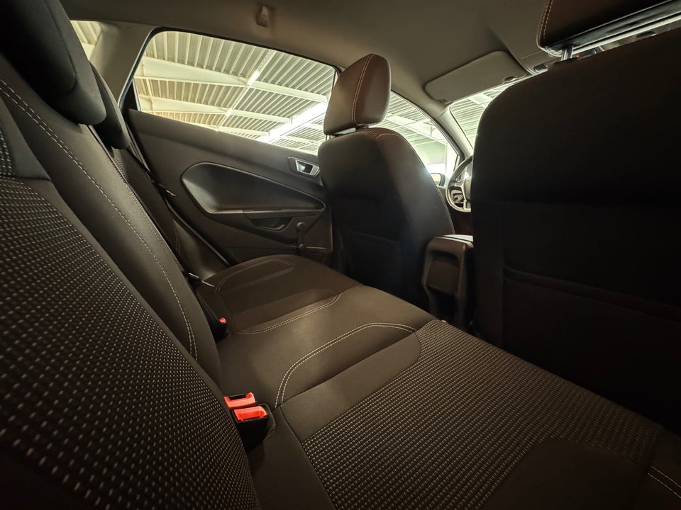 Ford Fiesta 1,0 SCTi 100 Titanium 5d