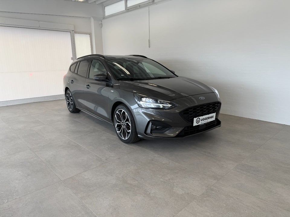 Ford Focus 1,0 EcoBoost ST-Line stc. 5d