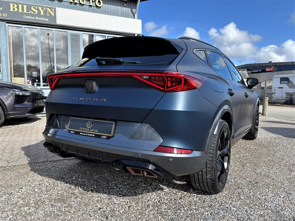 Cupra Formentor 1,4 eHybrid VZ DSG 5d