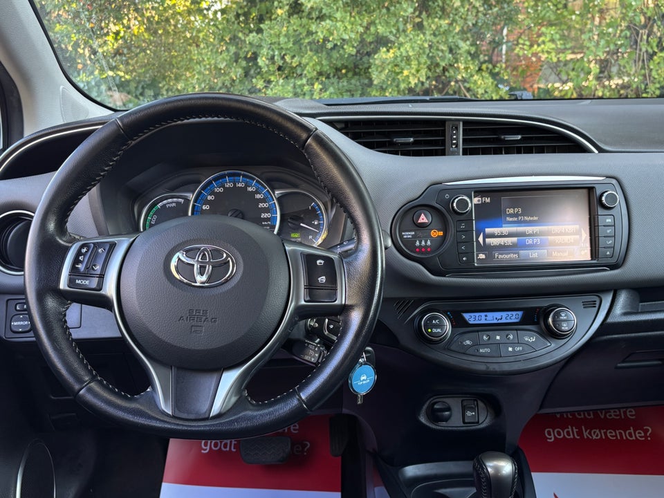 Toyota Yaris 1,5 Hybrid H2 Premium e-CVT 5d