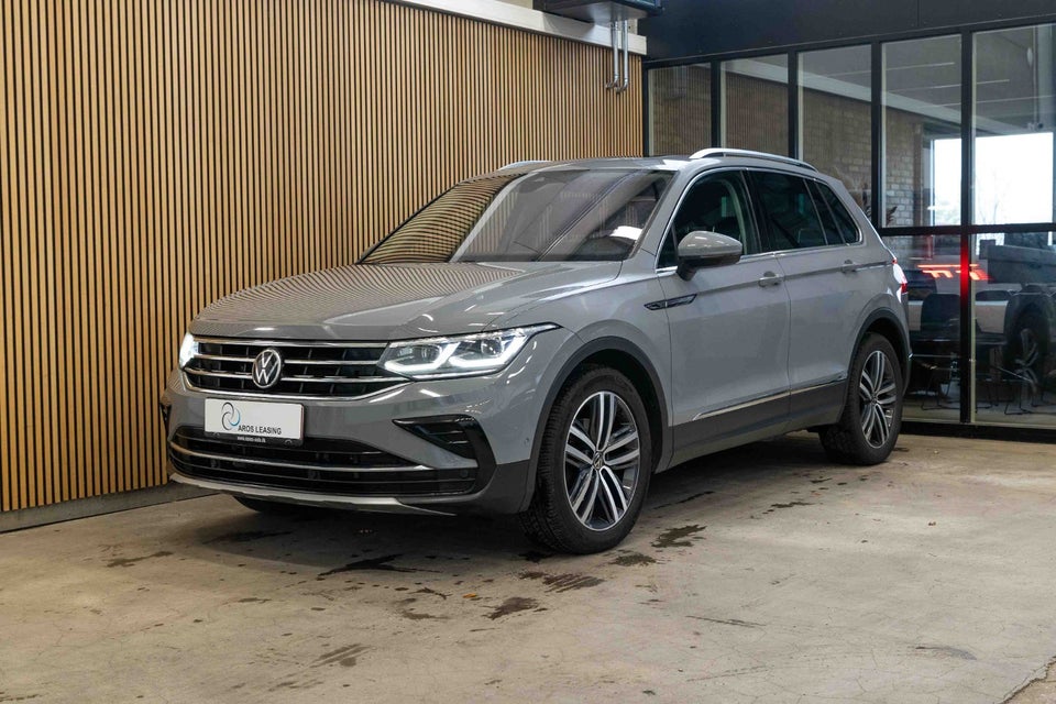 VW Tiguan 2,0 TDi 150 Elegance DSG 5d