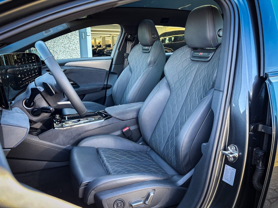 Audi A6 e-tron Ultra performance Avant 5d