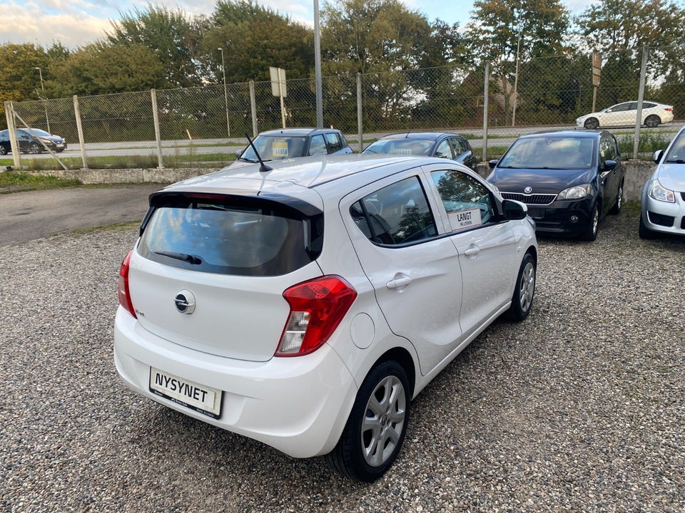 Opel Karl 1,0 Enjoy 5d
